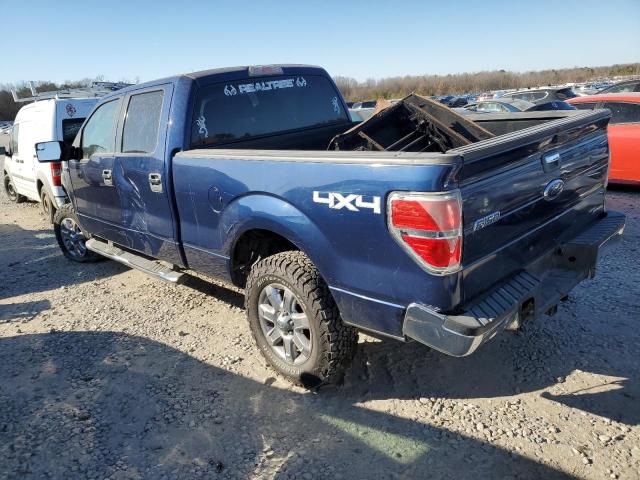 Photo 2 from auction – 2011 FORD F150 SUPER with VIN 1FTFW1EF2BFA04854