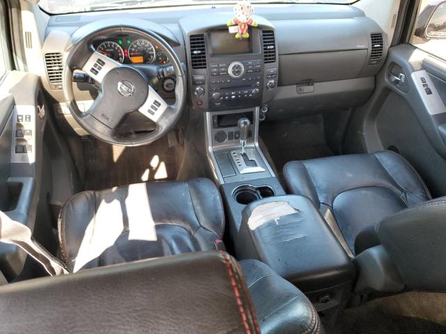 Photo 8 from auction – 2011 NISSAN PATHFINDER with VIN 5N1AR1NN1BC625489