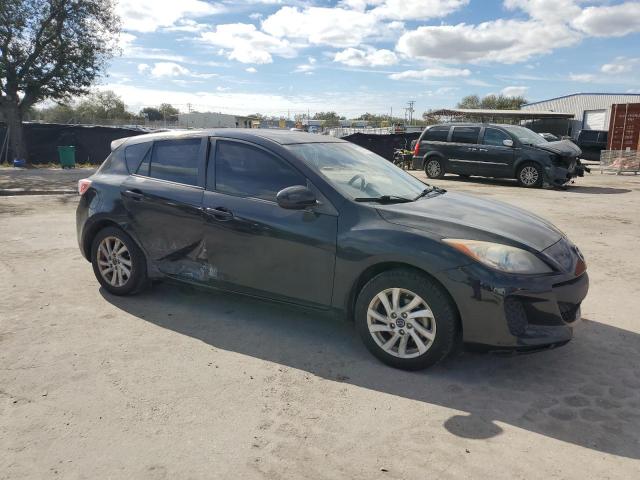 Photo 4 from auction – 2013 MAZDA 3 I with VIN JM1BL1L74D1834870