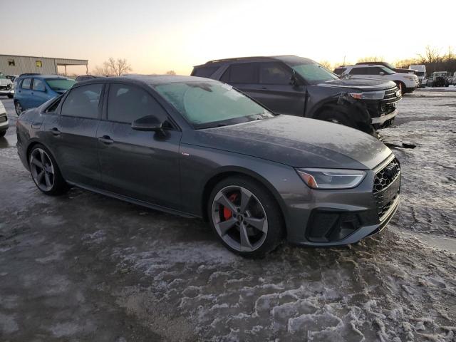 Photo 4 from auction – 2023 AUDI A4 PREMIUM with VIN WAUEAAF44PA035063