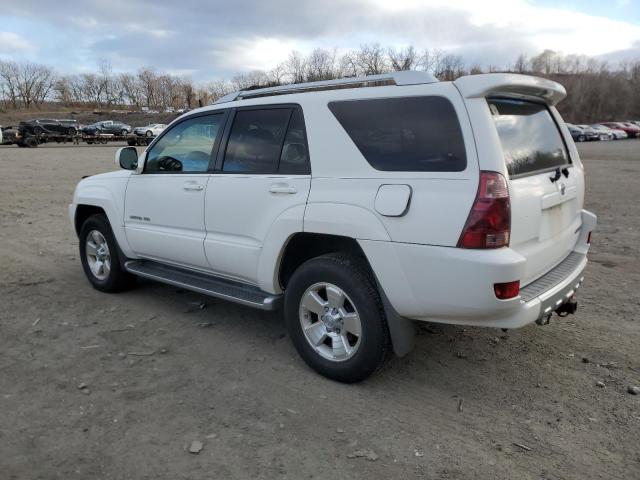 Photo 2 from auction – 2004 TOYOTA 4RUNNER LI with VIN JTEBU17R648027116