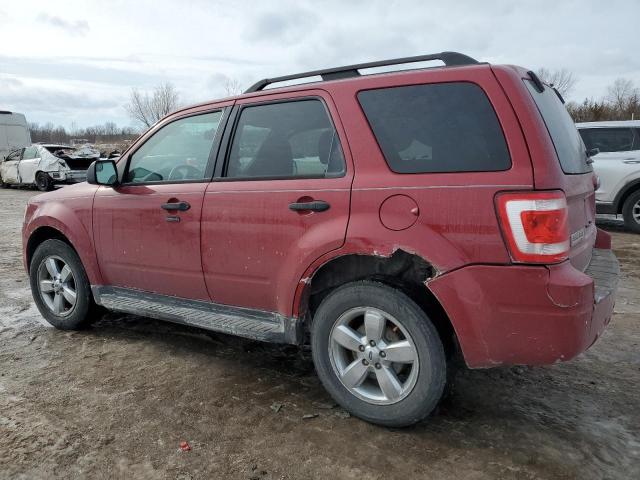 Photo 2 from auction – 2011 FORD ESCAPE XLT with VIN 1FMCU9DG3BKB21461