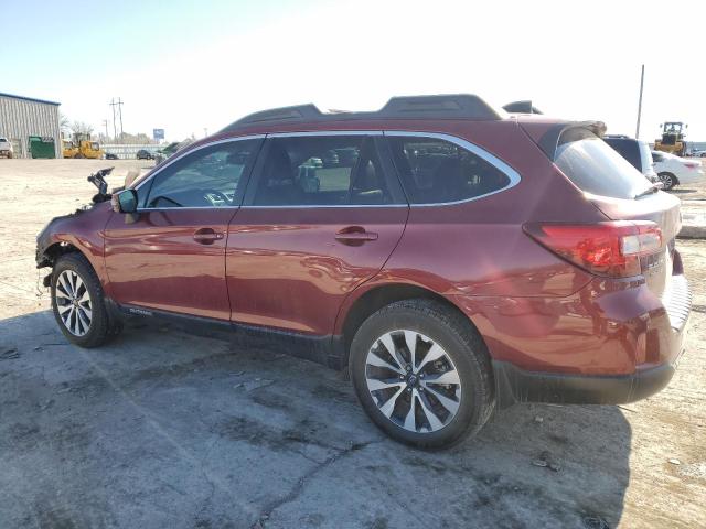 Photo 2 from auction – 2017 SUBARU OUTBACK 3. with VIN 4S4BSEKCXH3220114