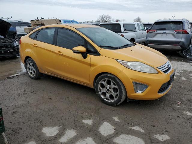 Photo 4 from auction – 2011 FORD FIESTA SEL with VIN 3FADP4CJ8BM134141