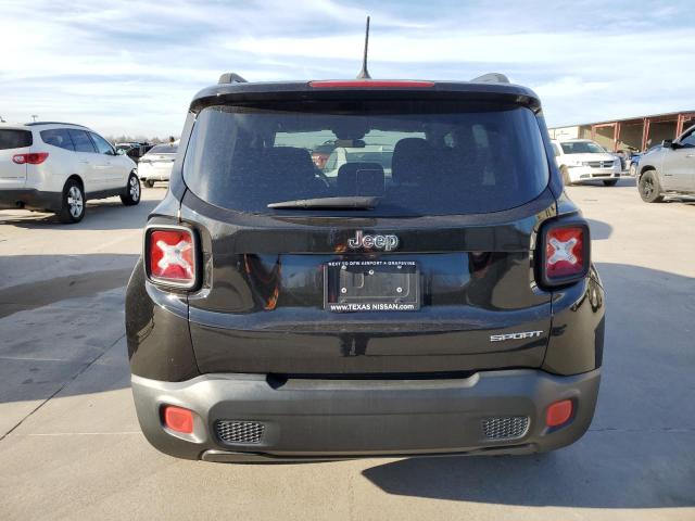 Photo 6 from auction – 2017 JEEP RENEGADE S with VIN ZACCJAAB7HPE73142
