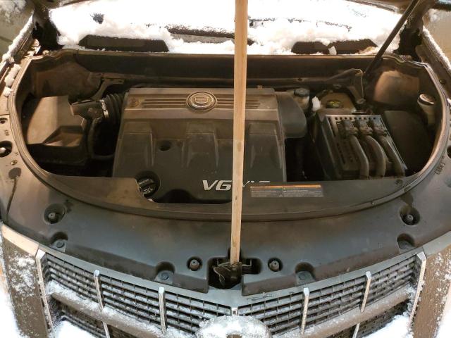 Photo 12 from auction – 2012 CADILLAC SRX LUXURY with VIN 3GYFNDE31CS574362
