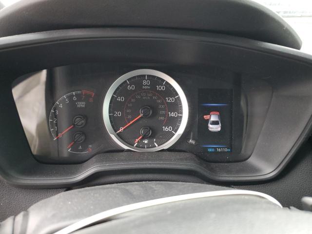 Photo 9 from auction – 2021 TOYOTA COROLLA SE with VIN 5YFS4MCE2MP092834