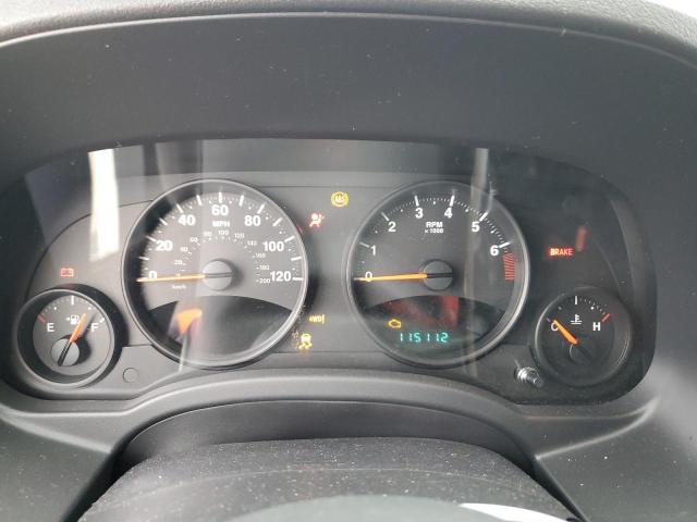 Photo 9 from auction – 2012 JEEP COMPASS SP with VIN 1C4NJDBB1CD659629