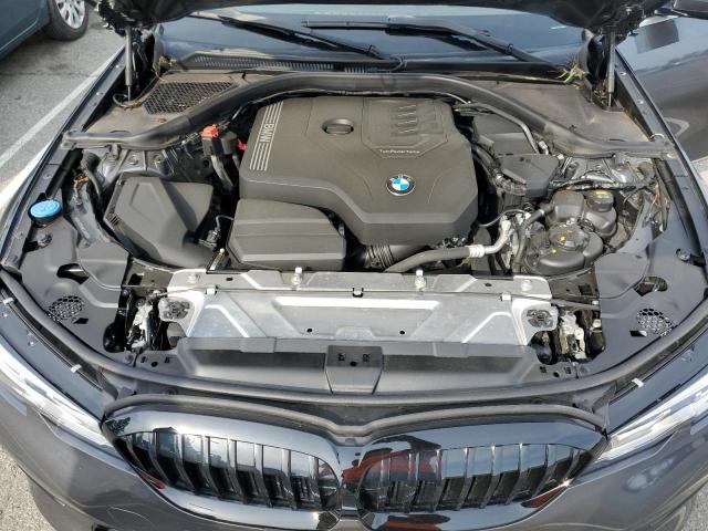 Photo 11 from auction – 2019 BMW 330I with VIN WBA5R1C50KAJ98873