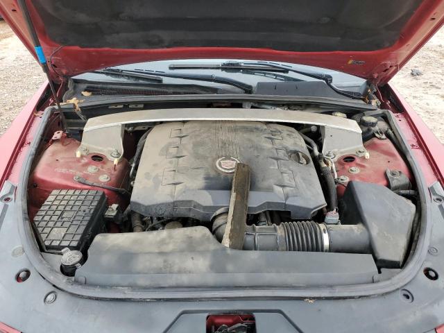 Photo 11 from auction – 2011 CADILLAC CTS with VIN 1G6DA5EY3B0163659