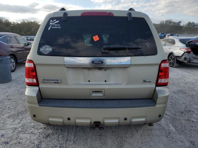 Photo 6 from auction – 2010 FORD ESCAPE LIM with VIN 1FMCU0EGXAKB75591