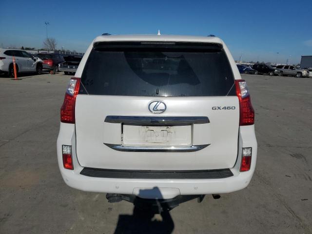 Photo 6 from auction – 2012 LEXUS GX 460 with VIN JTJBM7FX3C5035694