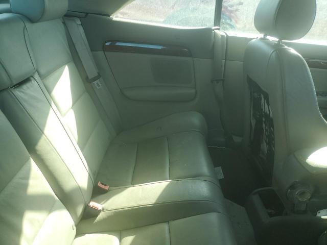Photo 10 from auction – 2004 AUDI A4 3.0 CAB with VIN WAUAT48H34K013815