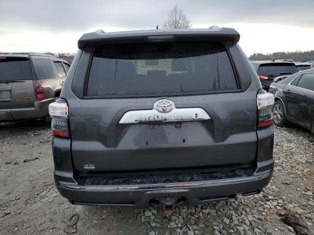 Photo 6 from auction – 2015 TOYOTA 4RUNNER SR with VIN JTEBU5JR5F5203691
