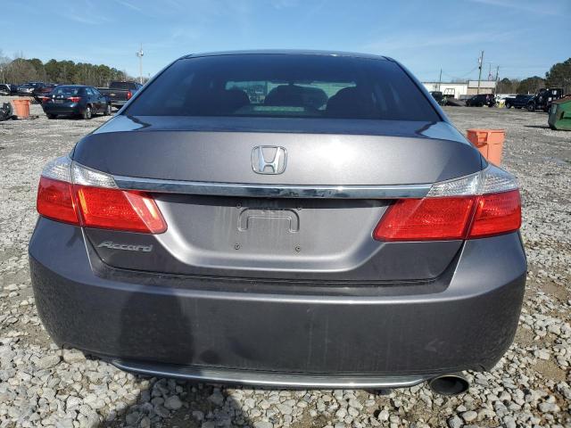 Photo 6 from auction – 2014 HONDA ACCORD LX with VIN 1HGCR2F34EA023686