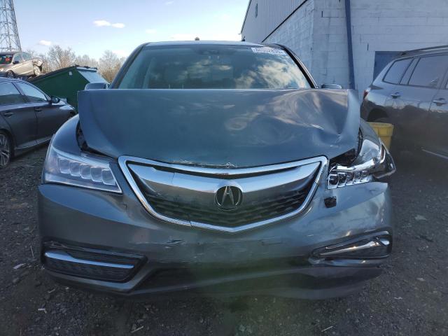 Photo 5 from auction – 2015 ACURA MDX with VIN 5FRYD4H45FB011865