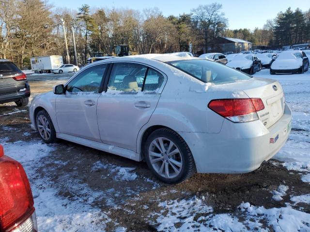 Photo 2 from auction – 2014 SUBARU LEGACY 2.5 with VIN 4S3BMBC67E3016243