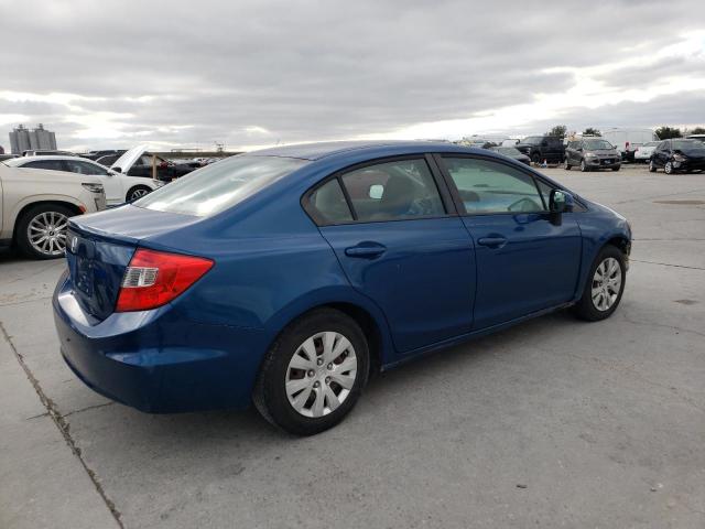Photo 3 from auction – 2012 HONDA CIVIC LX with VIN 2HGFB2F53CH535716