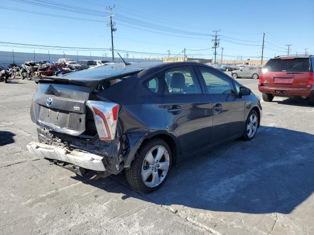 Photo 3 from auction – 2015 TOYOTA PRIUS with VIN JTDKN3DU9F1915098