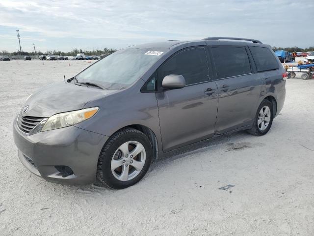 TOYOTA SIENNA LE 2011 with VIN 5TDKK3DC3BS032028 - Photo from auction