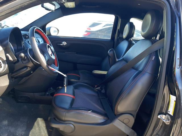 Photo 7 from auction – 2015 FIAT 500 ELECTR with VIN 3C3CFFGE0FT527259