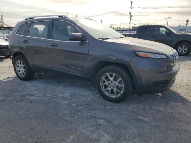 Photo 4 from auction – 2014 JEEP CHEROKEE L with VIN 1C4PJMCS6EW207934