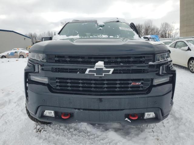 Photo 5 from auction – 2021 CHEVROLET SILVERADO with VIN 1GCPYFED9MZ223449