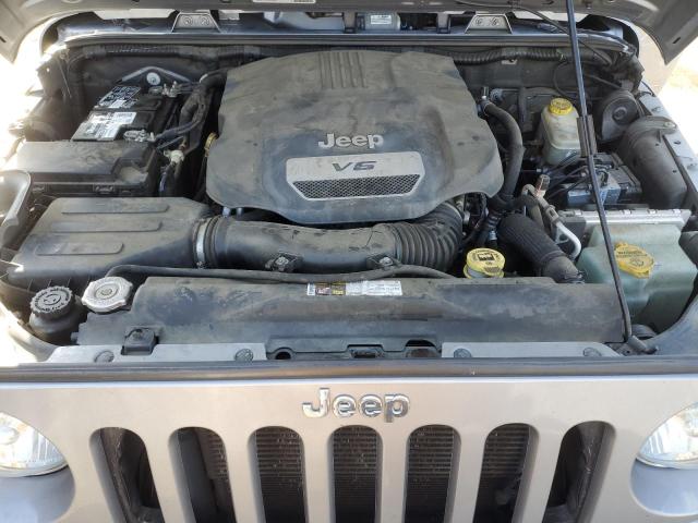 Photo 12 from auction – 2015 JEEP WRANGLER U with VIN 1C4BJWDG9FL551339