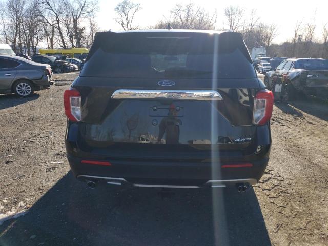 Photo 6 from auction – 2021 FORD EXPLORER L with VIN 1FM5K8FW7MNA11379