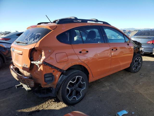 Photo 3 from auction – 2014 SUBARU XV CROSSTR with VIN JF2GPACCXE9317343