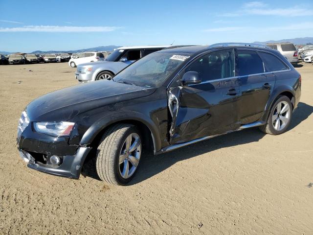AUDI A4 ALLROAD 2013 with VIN WA1VFAFL9DA135953 - Photo from auction