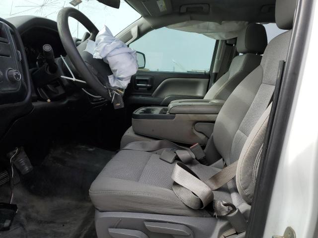 Photo 7 from auction – 2014 CHEVROLET SILVERADO with VIN 1GCRCPECXEZ274125