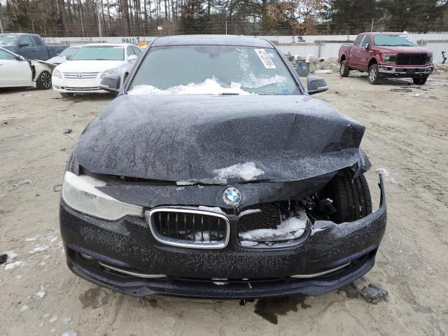 Photo 5 from auction – 2016 BMW 328 XI SUL with VIN WBA8E3G50GNU02912