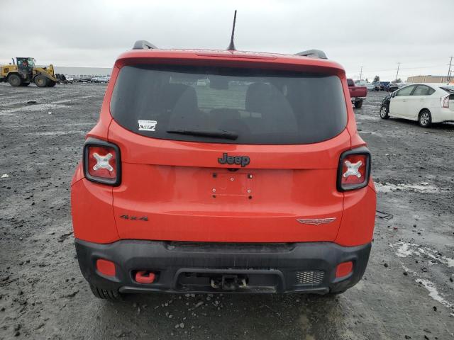 Photo 6 from auction – 2016 JEEP RENEGADE T with VIN ZACCJBCT0GPD44900