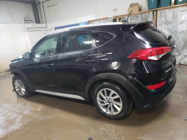 Photo 2 from auction – 2017 HYUNDAI TUCSON LIM with VIN KM8J3CA48HU493733