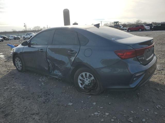 Photo 2 from auction – 2021 KIA FORTE FE with VIN 3KPF24AD7ME277030