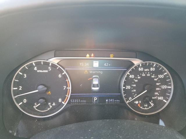 Photo 9 from auction – 2021 NISSAN ALTIMA SL with VIN 1N4BL4EVXMN388137