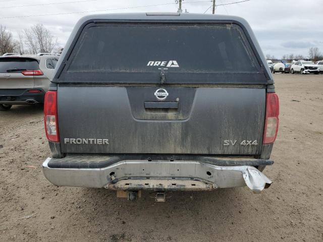 Photo 6 from auction – 2019 NISSAN FRONTIER S with VIN 1N6AD0EV7KN714577