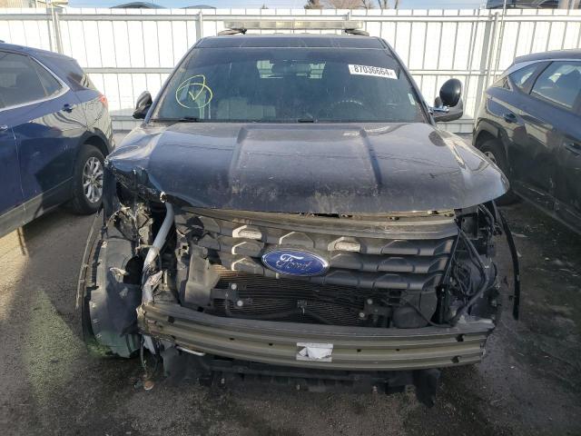 Photo 5 from auction – 2017 FORD EXPLORER P with VIN 1FM5K8AR7HGD59260