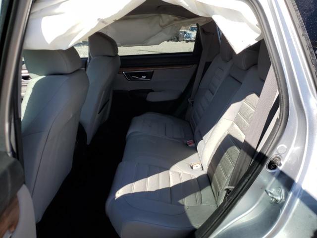 Photo 11 from auction – 2021 HONDA CR-V EX with VIN 5J6RW1H53MA009331