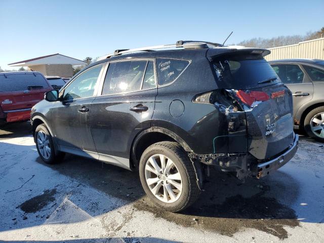 Photo 2 from auction – 2014 TOYOTA RAV4 LIMIT with VIN 2T3DFREV5EW193323
