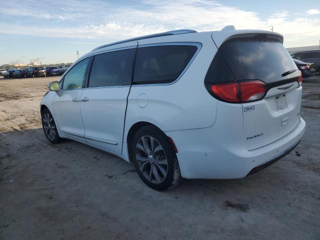 Photo 2 from auction – 2018 CHRYSLER PACIFICA L with VIN 2C4RC1GG5JR338041