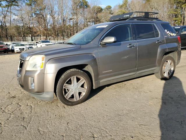 GMC TERRAIN SL 2012 with VIN 2GKALSEKXC6236155 - Photo from auction