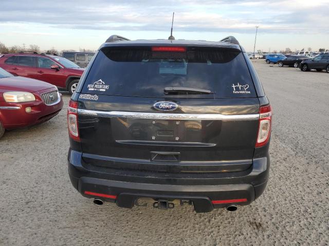 Photo 6 from auction – 2014 FORD EXPLORER with VIN 1FM5K7B87EGA44163