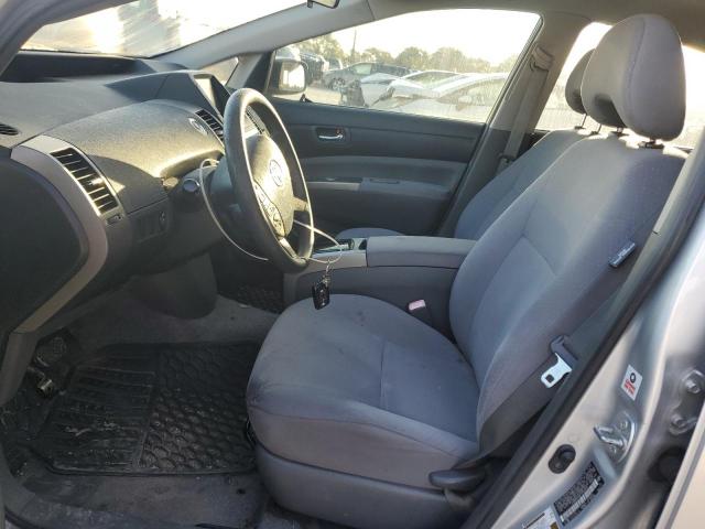 Photo 7 from auction – 2007 TOYOTA PRIUS with VIN JTDKB20U577592546