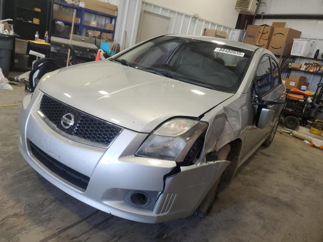 NISSAN SENTRA 2.0 2011 with VIN 3N1AB6AP4BL694083 - Photo from auction