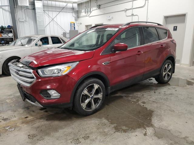 Photo 1 from auction – 2017 FORD ESCAPE SE with VIN 1FMCU9GD5HUA71810