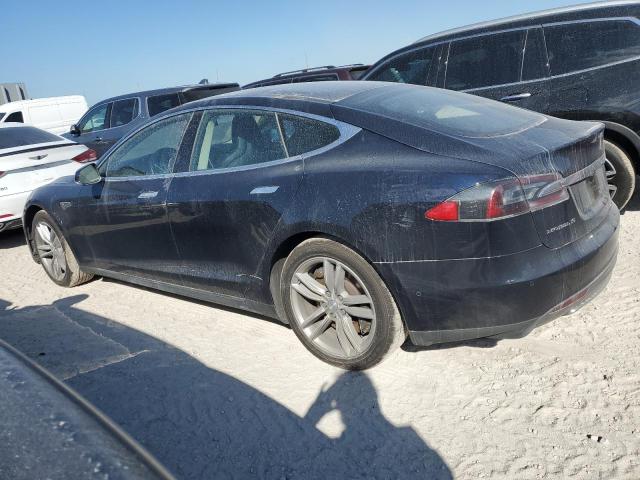 Photo 2 from auction – 2014 TESLA MODEL S with VIN 5YJSA1H13EFP56553