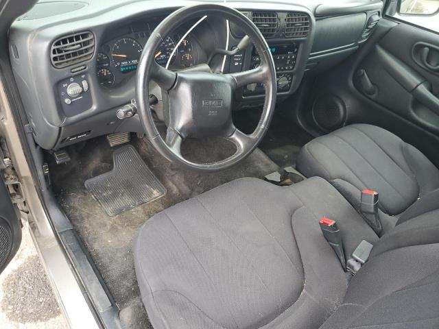 Photo 8 from auction – 2003 GMC SONOMA with VIN 1GTCS19X338207324