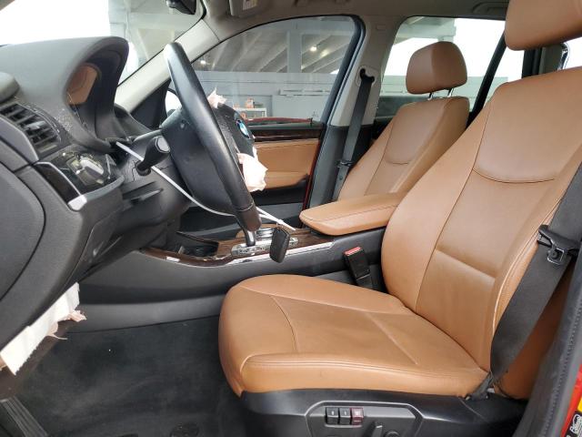 Photo 7 from auction – 2015 BMW X3 XDRIVE2 with VIN 5UXWX9C59F0D52912